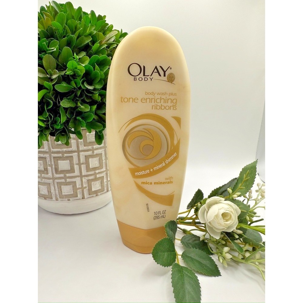 Olay‎ Tone Enhancing Ribbon Body Wash 18 oz DISCONTINUED Vintage Formula HTF